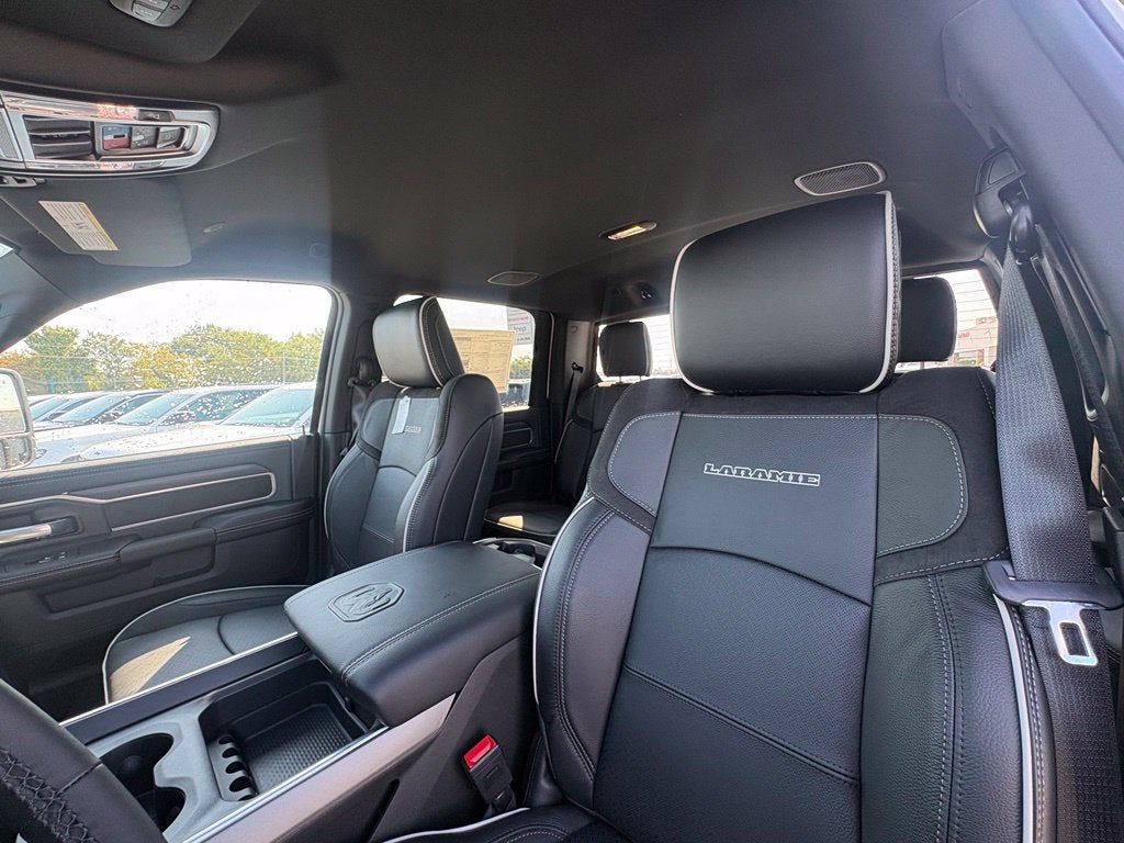 2027 RAM 2500 Laramie