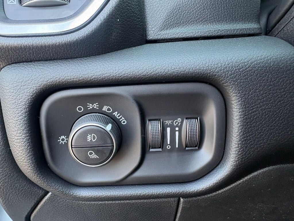 2027 RAM 2500 Laramie