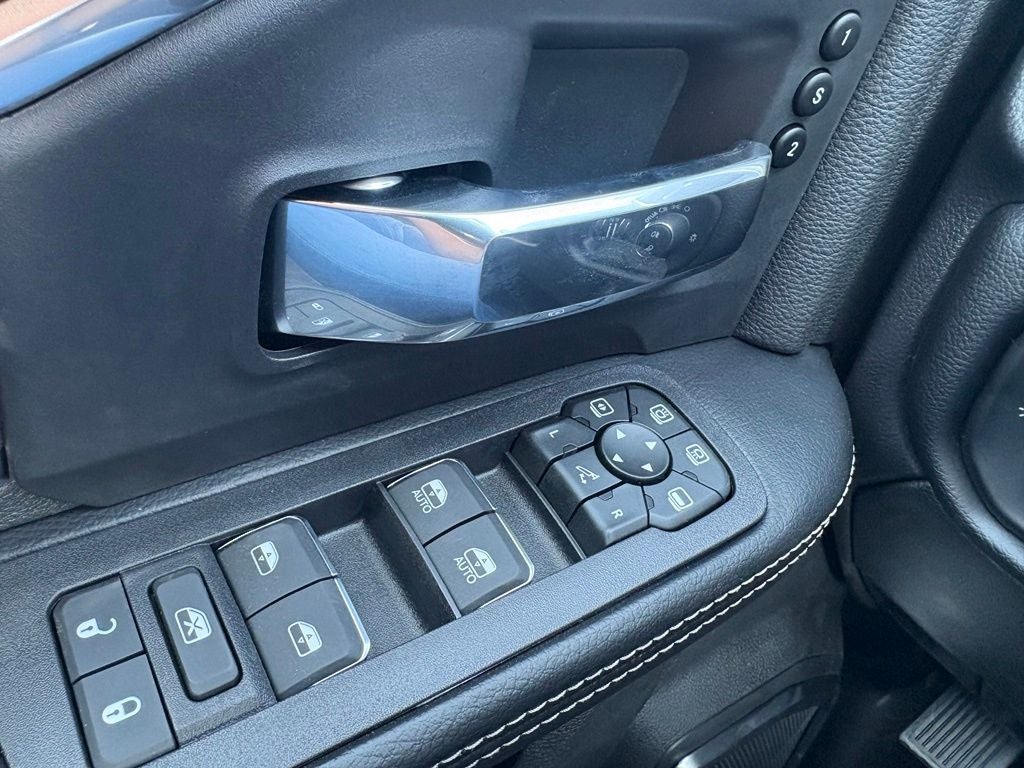 2027 RAM 2500 Laramie