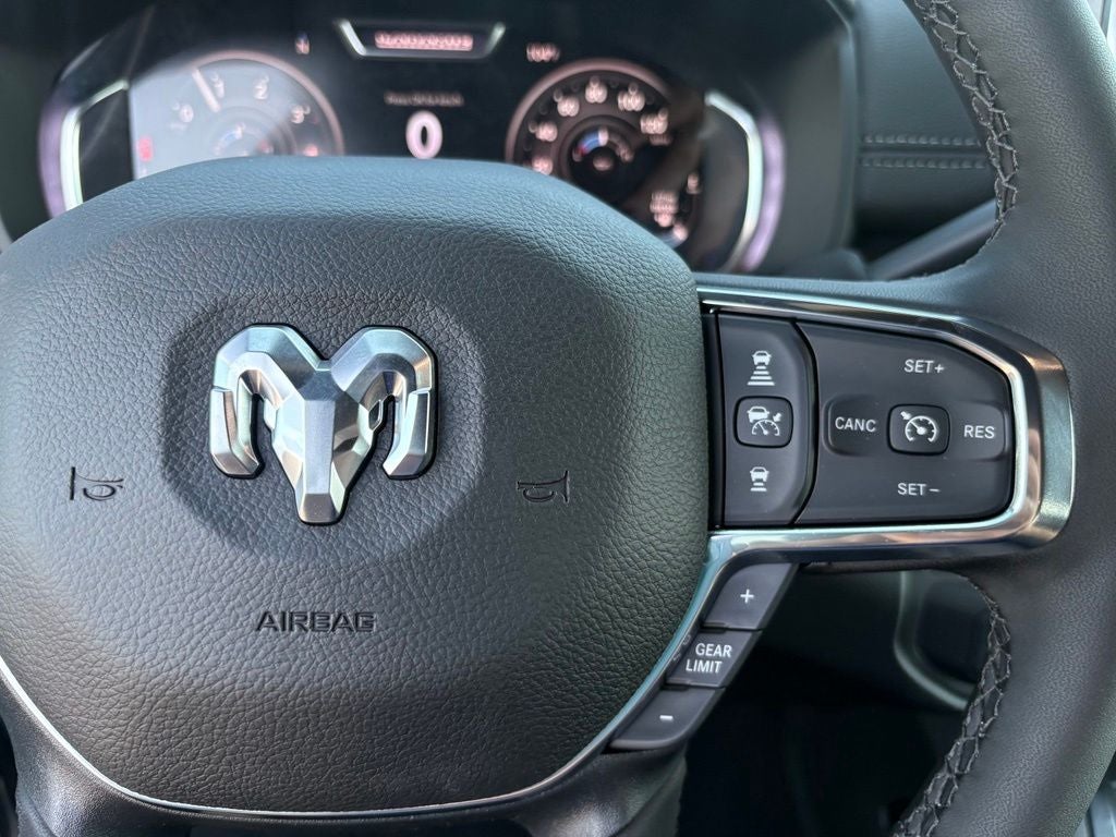 2027 RAM 2500 Laramie