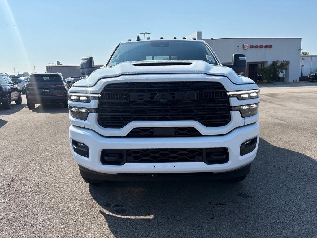 2027 RAM 2500 Laramie