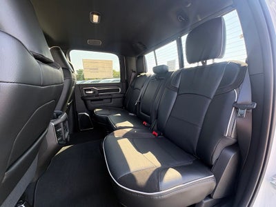 2027 RAM 2500 Laramie