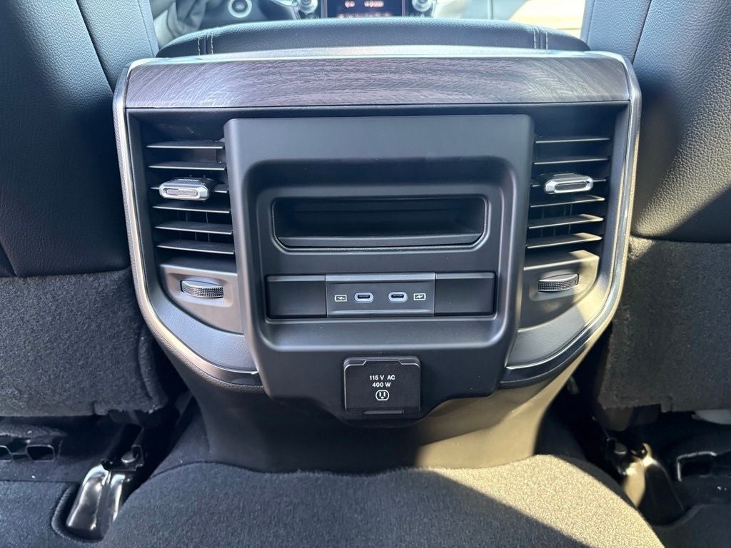 2027 RAM 2500 Laramie