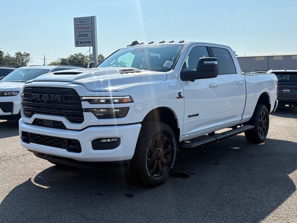 2027 RAM 2500 Laramie