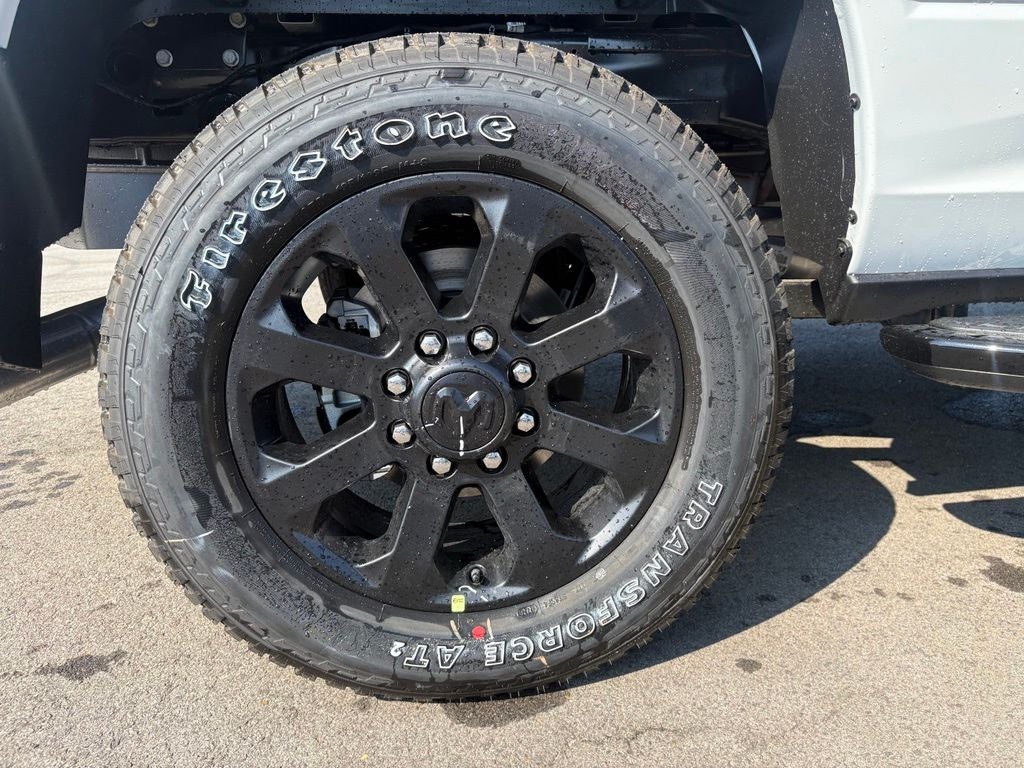 2027 RAM 2500 Laramie