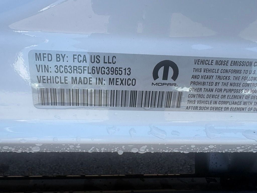 2027 RAM 2500 Laramie