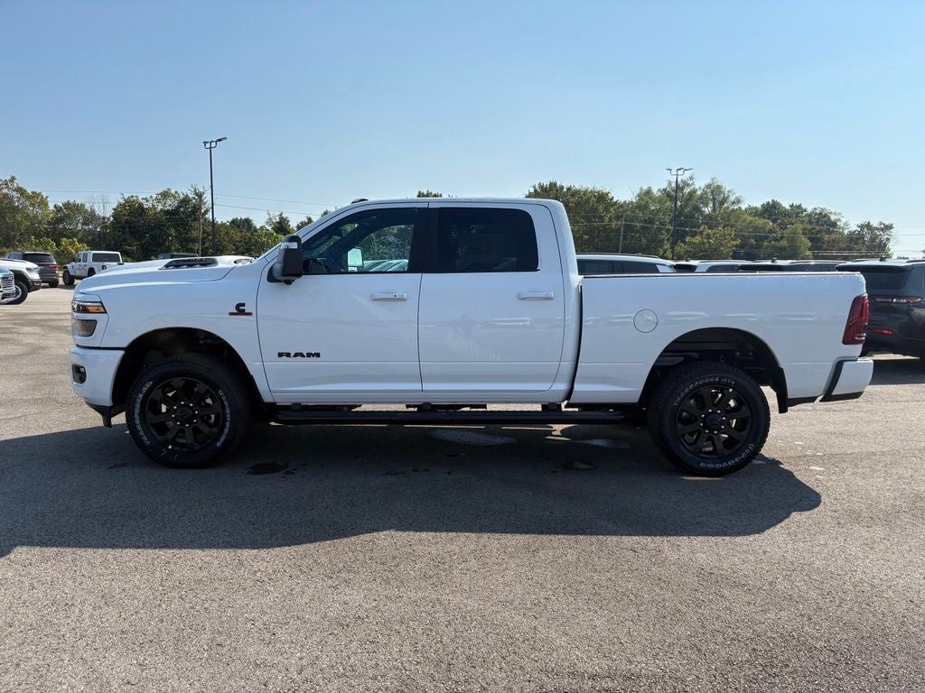 2027 RAM 2500 Laramie