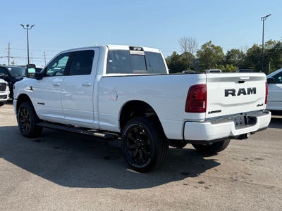 2027 RAM 2500 Laramie