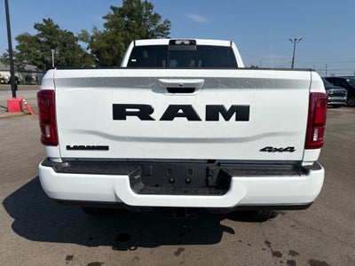 2027 RAM 2500 Laramie