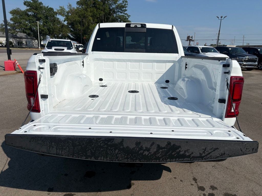 2027 RAM 2500 Laramie