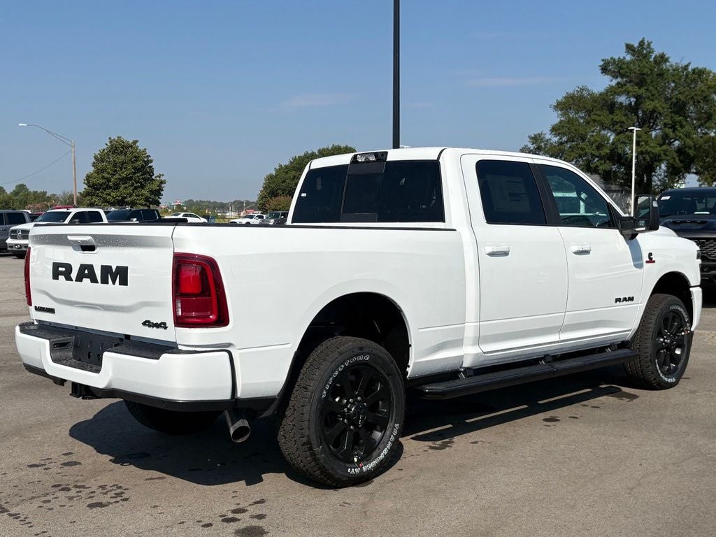 2027 RAM 2500 Laramie