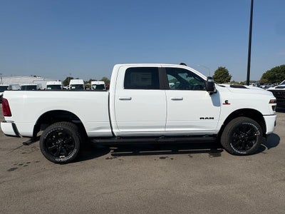 2027 RAM 2500 Laramie