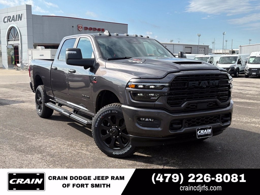 2027 RAM Ram 2500 RAM 2500 LARAMIE CREW CAB 4X4 6'4' BOX