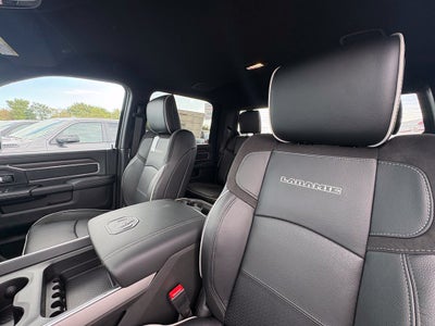 2027 RAM Ram 2500 RAM 2500 LARAMIE CREW CAB 4X4 6'4' BOX