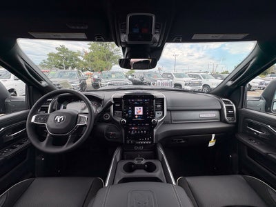 2027 RAM Ram 2500 RAM 2500 LARAMIE CREW CAB 4X4 6'4' BOX