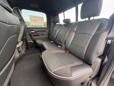 2027 RAM Ram 2500 RAM 2500 LARAMIE CREW CAB 4X4 6'4' BOX