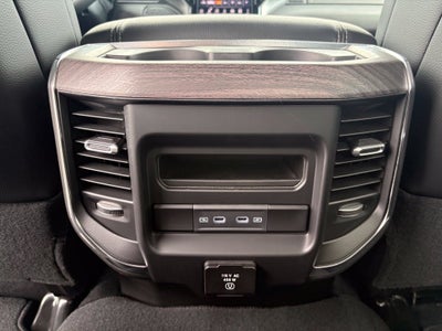 2027 RAM Ram 2500 RAM 2500 LARAMIE CREW CAB 4X4 6'4' BOX
