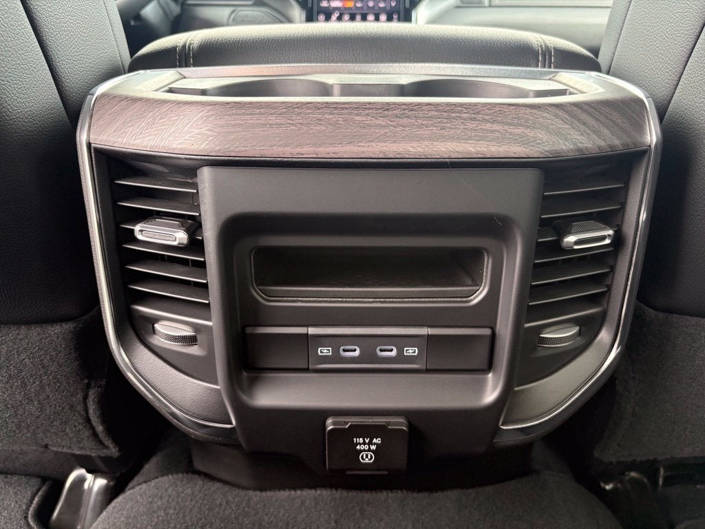 2027 RAM Ram 2500 RAM 2500 LARAMIE CREW CAB 4X4 6'4' BOX