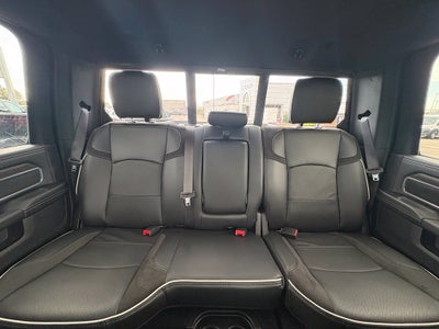 2027 RAM Ram 2500 RAM 2500 LARAMIE CREW CAB 4X4 6'4' BOX