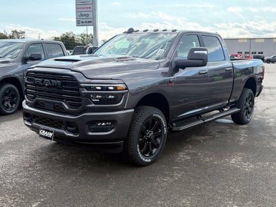2027 RAM Ram 2500 RAM 2500 LARAMIE CREW CAB 4X4 6'4' BOX