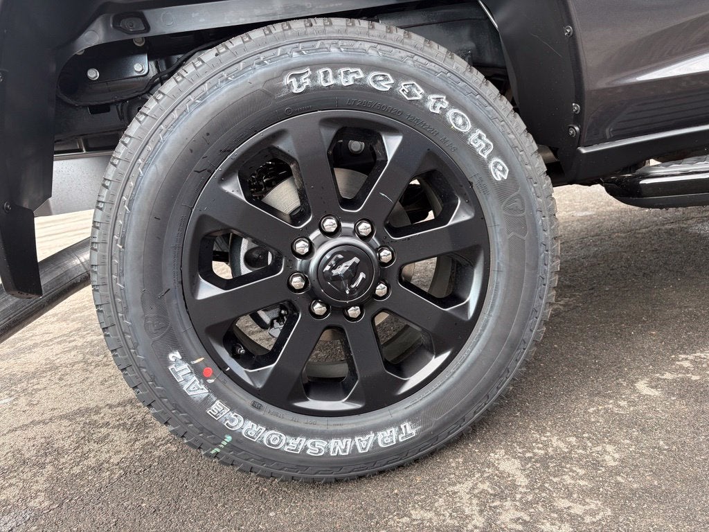 2027 RAM Ram 2500 RAM 2500 LARAMIE CREW CAB 4X4 6'4' BOX