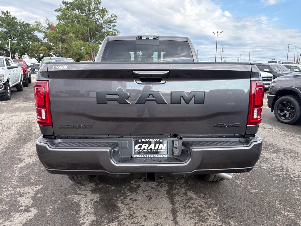 2027 RAM Ram 2500 RAM 2500 LARAMIE CREW CAB 4X4 6'4' BOX