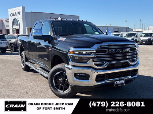 2027 RAM Ram 2500 RAM 2500 LARAMIE CREW CAB 4X4 6'4' BOX