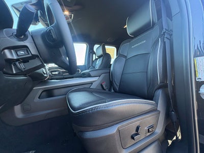 2027 RAM Ram 2500 RAM 2500 LARAMIE CREW CAB 4X4 6'4' BOX