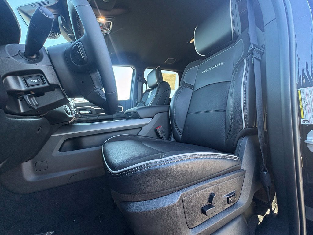 2027 RAM Ram 2500 RAM 2500 LARAMIE CREW CAB 4X4 6'4' BOX