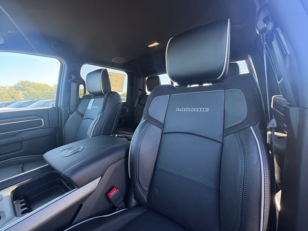 2027 RAM Ram 2500 RAM 2500 LARAMIE CREW CAB 4X4 6'4' BOX