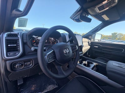 2027 RAM Ram 2500 RAM 2500 LARAMIE CREW CAB 4X4 6'4' BOX