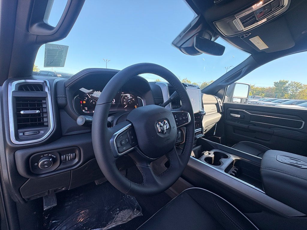 2027 RAM Ram 2500 RAM 2500 LARAMIE CREW CAB 4X4 6'4' BOX