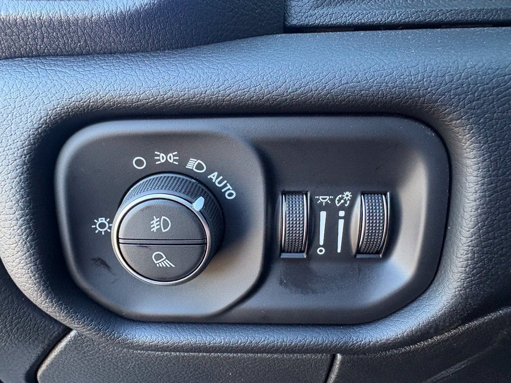 2027 RAM Ram 2500 RAM 2500 LARAMIE CREW CAB 4X4 6'4' BOX