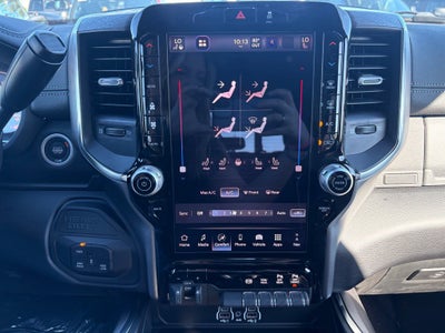 2027 RAM Ram 2500 RAM 2500 LARAMIE CREW CAB 4X4 6'4' BOX