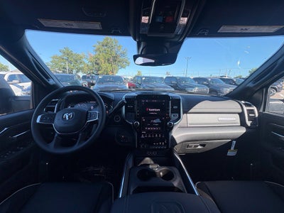 2027 RAM Ram 2500 RAM 2500 LARAMIE CREW CAB 4X4 6'4' BOX