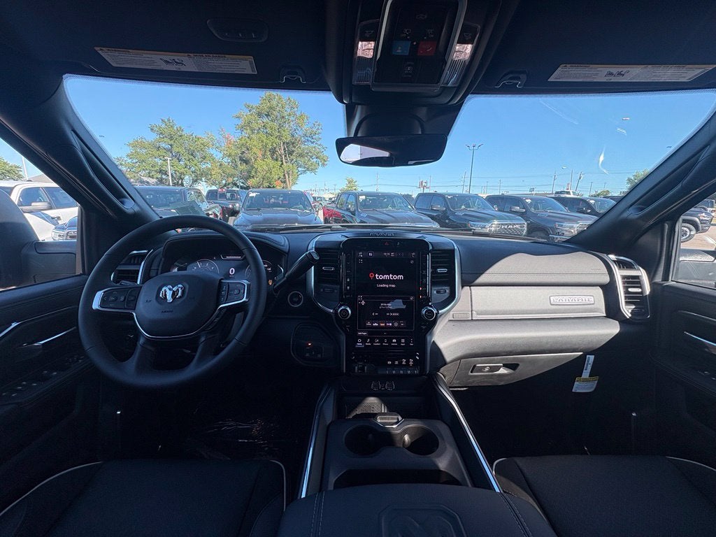 2027 RAM Ram 2500 RAM 2500 LARAMIE CREW CAB 4X4 6'4' BOX