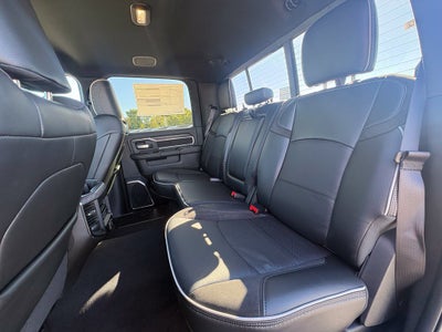 2027 RAM Ram 2500 RAM 2500 LARAMIE CREW CAB 4X4 6'4' BOX