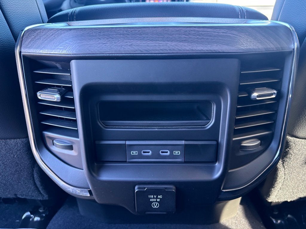 2027 RAM Ram 2500 RAM 2500 LARAMIE CREW CAB 4X4 6'4' BOX