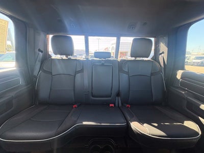 2027 RAM Ram 2500 RAM 2500 LARAMIE CREW CAB 4X4 6'4' BOX