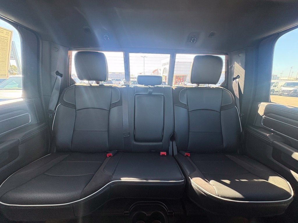 2027 RAM Ram 2500 RAM 2500 LARAMIE CREW CAB 4X4 6'4' BOX