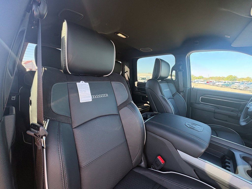 2027 RAM Ram 2500 RAM 2500 LARAMIE CREW CAB 4X4 6'4' BOX