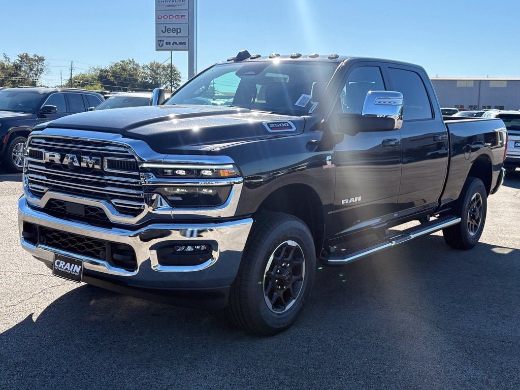 2027 RAM Ram 2500 RAM 2500 LARAMIE CREW CAB 4X4 6'4' BOX