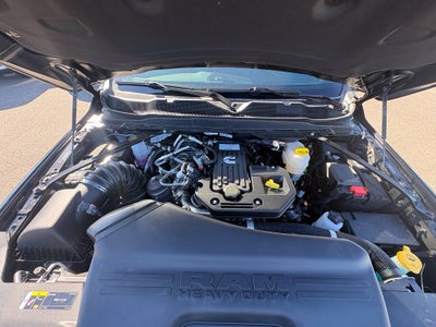 2027 RAM Ram 2500 RAM 2500 LARAMIE CREW CAB 4X4 6'4' BOX