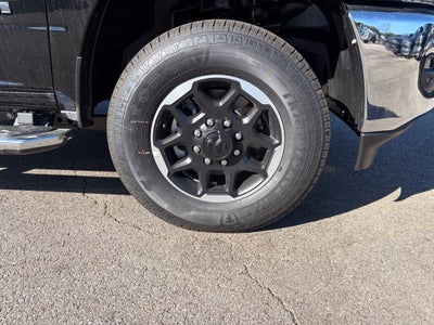 2027 RAM Ram 2500 RAM 2500 LARAMIE CREW CAB 4X4 6'4' BOX