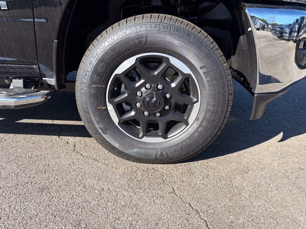 2027 RAM Ram 2500 RAM 2500 LARAMIE CREW CAB 4X4 6'4' BOX
