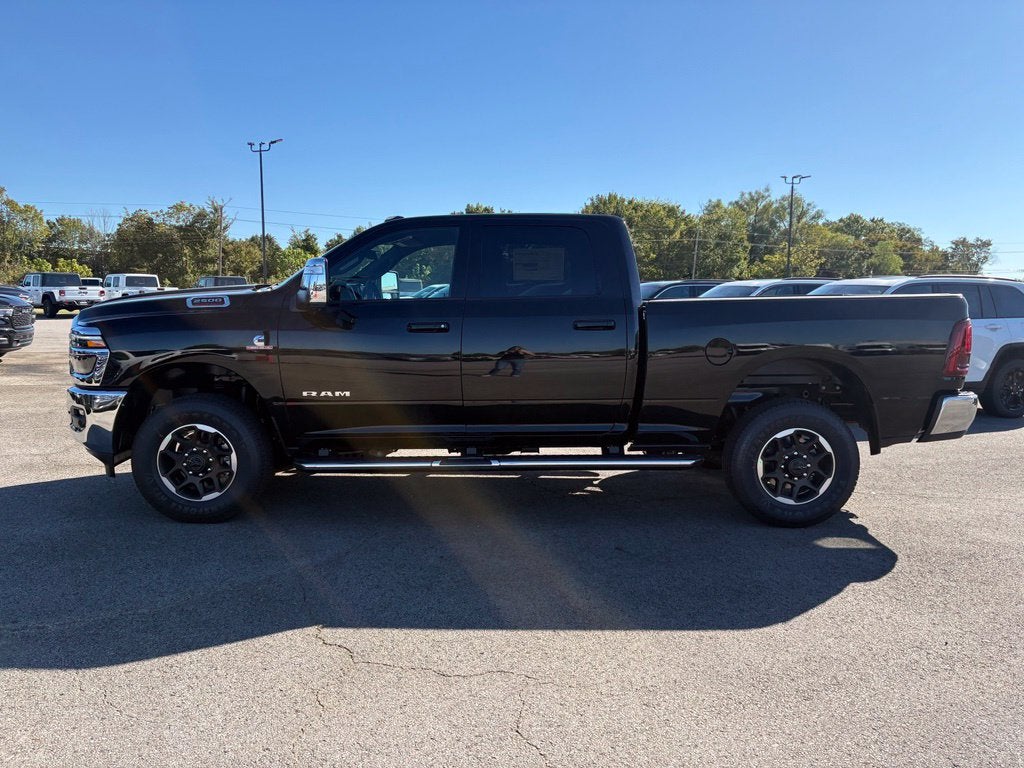 2027 RAM Ram 2500 RAM 2500 LARAMIE CREW CAB 4X4 6'4' BOX