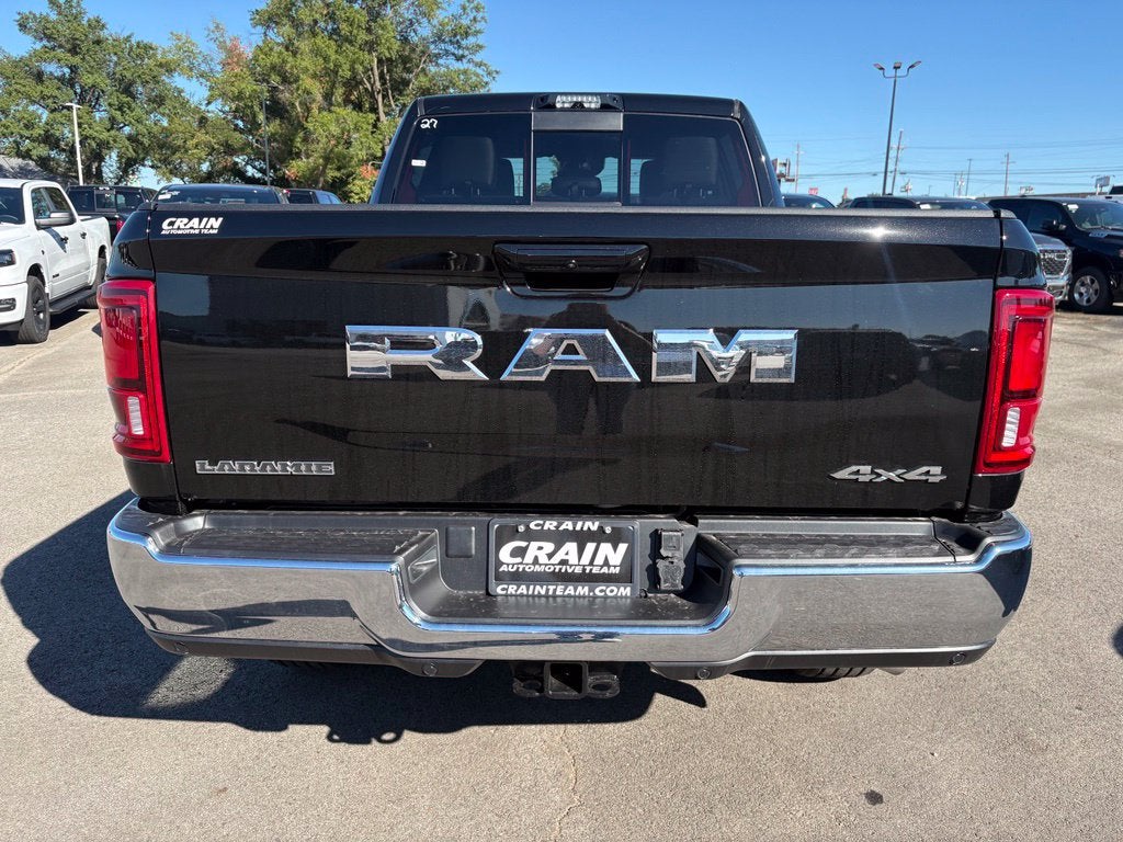 2027 RAM Ram 2500 RAM 2500 LARAMIE CREW CAB 4X4 6'4' BOX