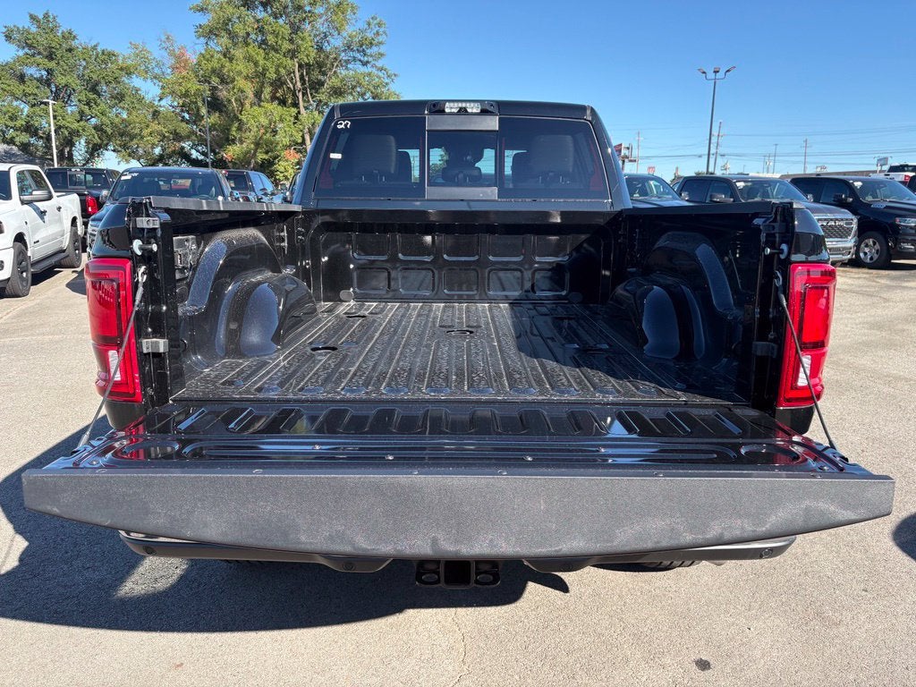 2027 RAM Ram 2500 RAM 2500 LARAMIE CREW CAB 4X4 6'4' BOX