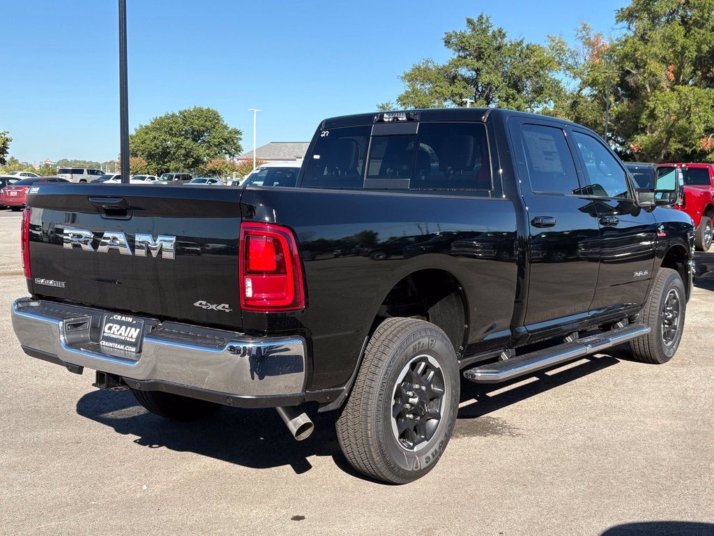 2027 RAM Ram 2500 RAM 2500 LARAMIE CREW CAB 4X4 6'4' BOX
