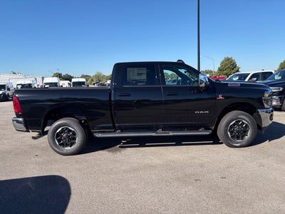 2027 RAM Ram 2500 RAM 2500 LARAMIE CREW CAB 4X4 6'4' BOX
